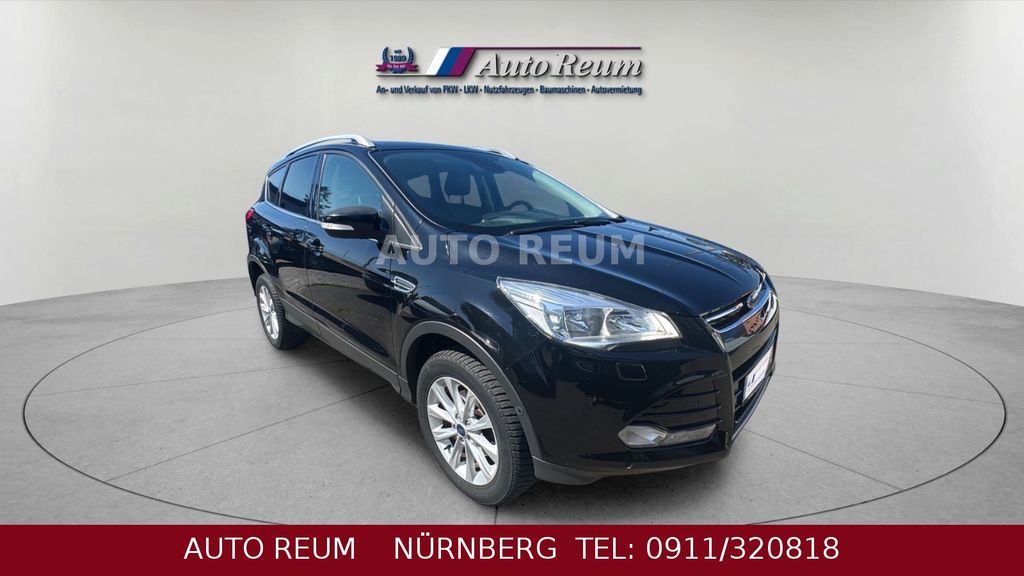 Ford Kuga 154.500 km 8.990 &euro; Nürnberg 90431