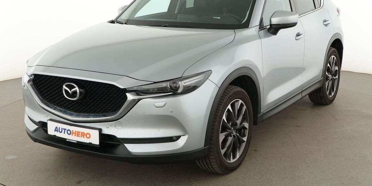 Mazda CX-5 118.809 km 18.470 &euro; Nürnberg 90441