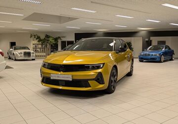 Opel Astra 43.900 km 17.450 &euro; Herzogenaurach 91074
