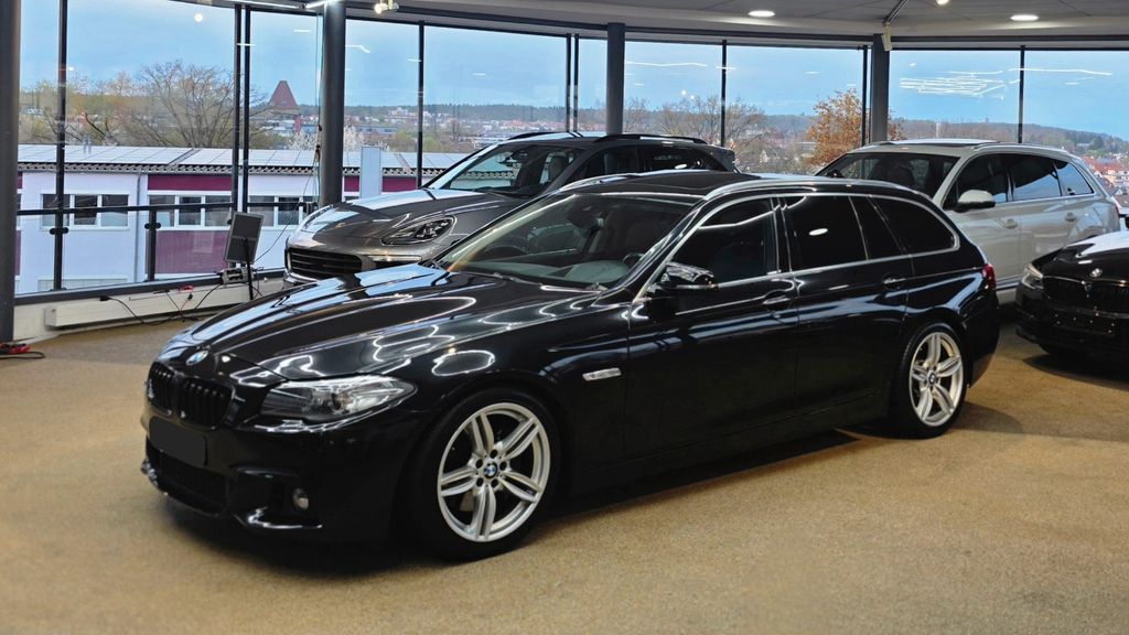 BMW 530 192.000 km 18.490 &euro; Zirndorf 90513