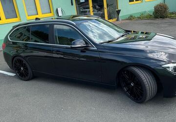BMW 320 116.000 km 17.400 &euro; Nürnberg 90409