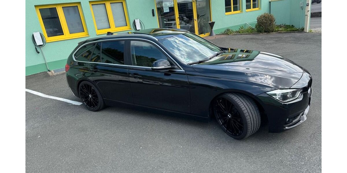 BMW 320 116.000 km 17.400 &euro; Nürnberg 90409
