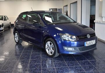 VW Polo 339.795 km 3.488 &euro; Nürnberg 90431