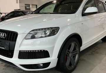 Audi Q7 224.911 km 15.987 &euro; Fürth 90763
