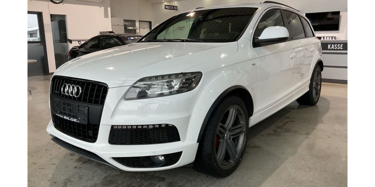 Audi Q7 224.911 km 15.987 &euro; Fürth 90763