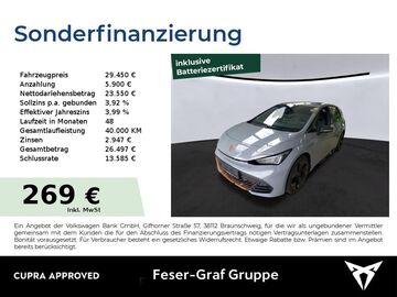 Gebrauchte Cupra BORN