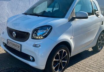 Smart ForTwo 30.950 km 10.800 &euro; Nürnberg 90411