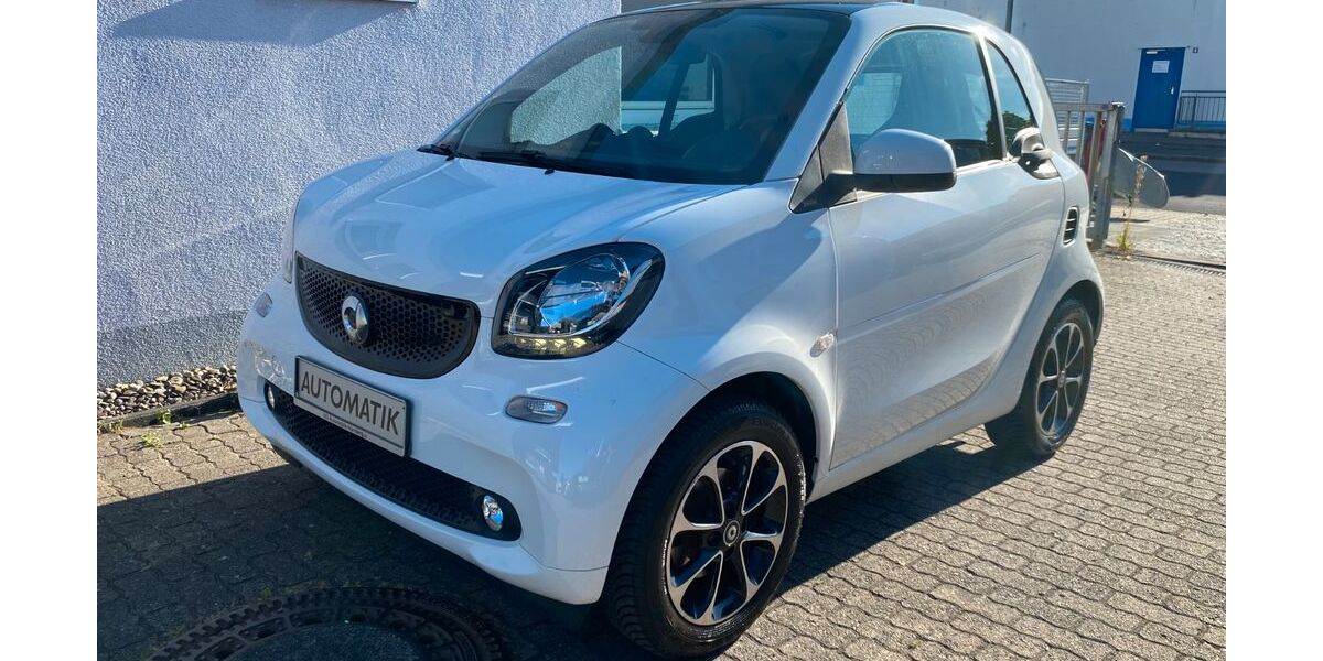 Smart ForTwo 30.950 km 10.800 &euro; Nürnberg 90411