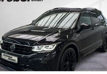 VW Tiguan 37.688 km 35.990 &euro; Schnaittach 91220