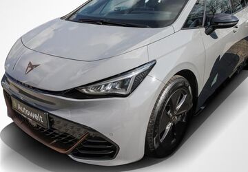 Cupra Born 36.650 km 23.340 &euro; Forchheim 91301