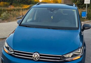 VW Touran 127.887 km 19.990 &euro; Nürnberg 90455