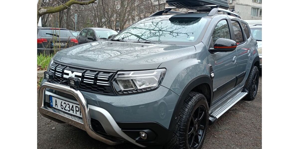 Dacia Duster 37.400 km 20.100 &euro; Nürnberg 90439