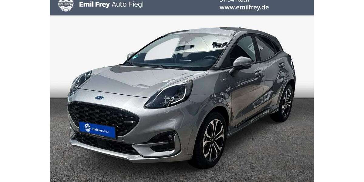 Ford Puma 5.381 km 18.490 &euro; Roth 91154