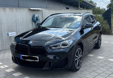 BMW X2 83.500 km 24.990 &euro; Nürnberg 90480