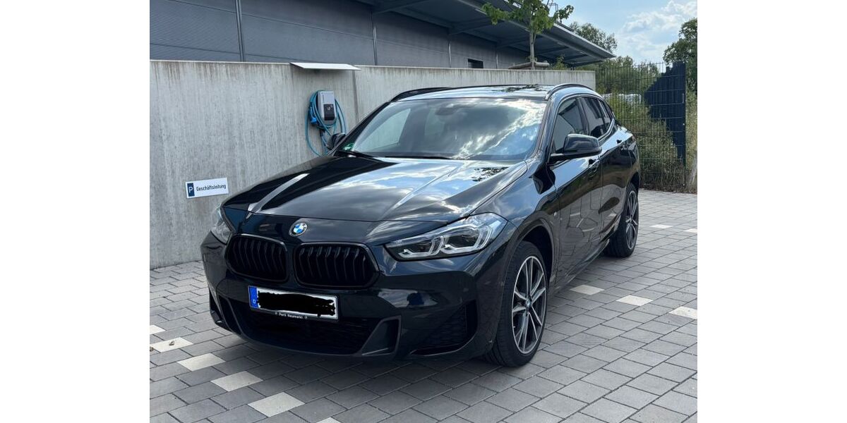 BMW X2 83.500 km 24.990 &euro; Nürnberg 90480
