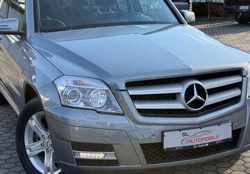 Mercedes-Benz GLK 220 67.000 km 18.990 &euro; Ammerndorf 90614
