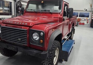 Land Rover Defender 275.633 km 23.799 &euro; Nürnberg 90441