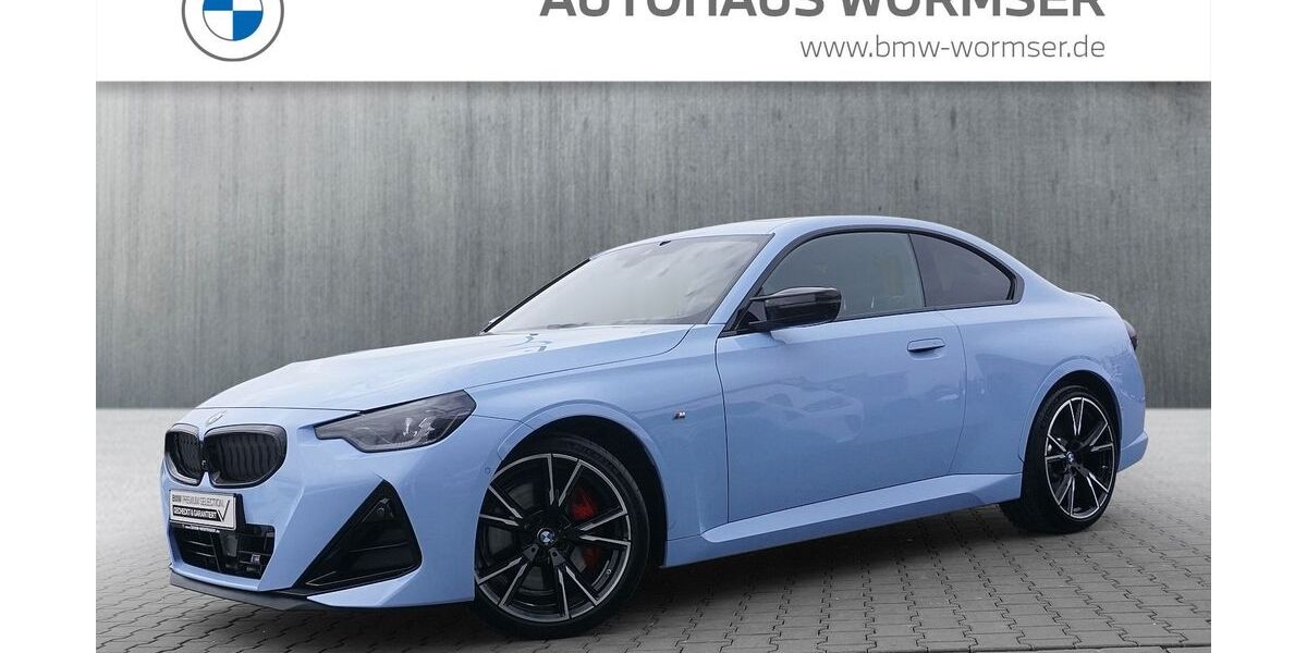 BMW M240i 16.893 km 54.970 &euro; Erlangen 91058