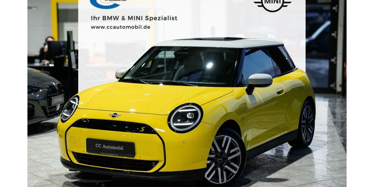 Mini Cooper SE 2.792 km 29.999 &euro; Fürth 90763