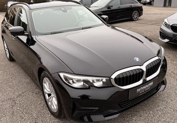 BMW 318 95.000 km 21.950 &euro; Fuerth 90763
