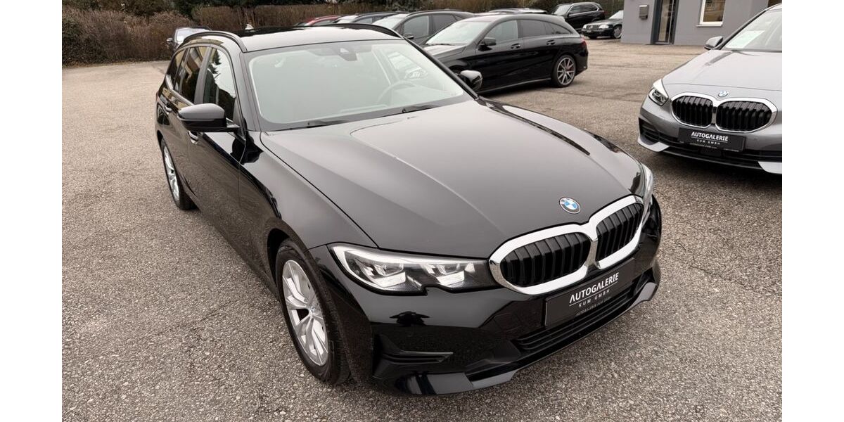 BMW 318 95.000 km 21.950 &euro; Fuerth 90763