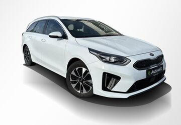 Kia ceed / Ceed 73.725 km 18.480 &euro; Roth 91154