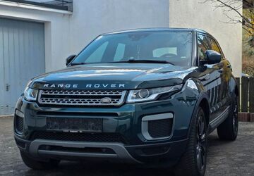 Land Rover Range Rover Evoque 122.000 km 19.500 &euro; Forchheim 91301