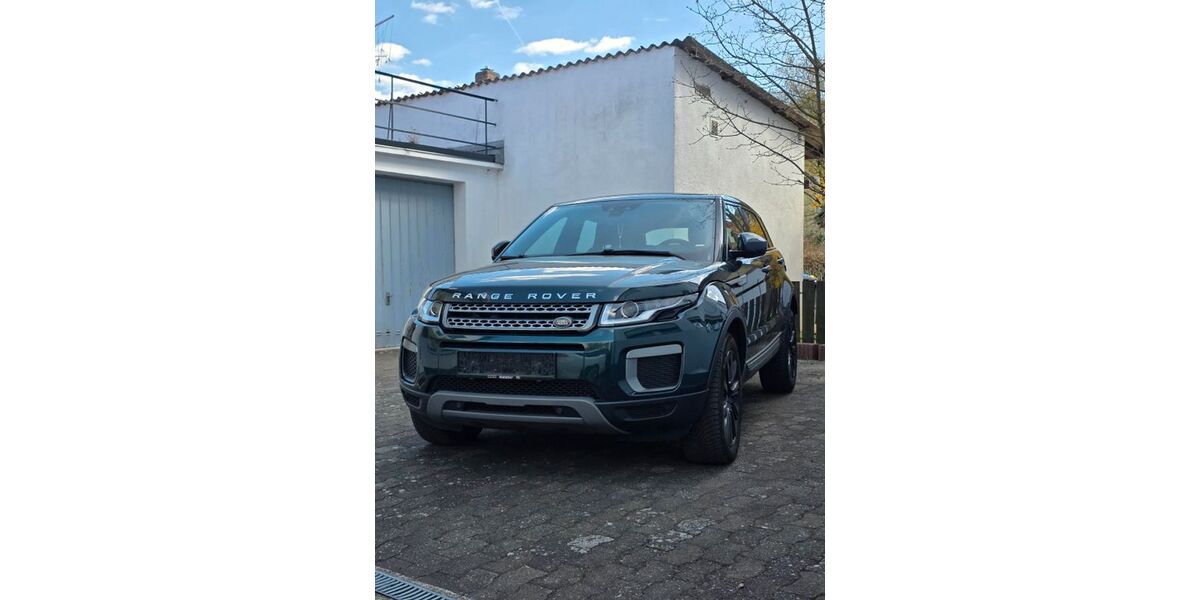 Land Rover Range Rover Evoque 122.000 km 19.500 &euro; Forchheim 91301