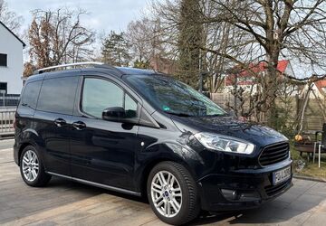 Ford Tourneo Courier 120.000 km 7.000 &euro; Lauf 91207