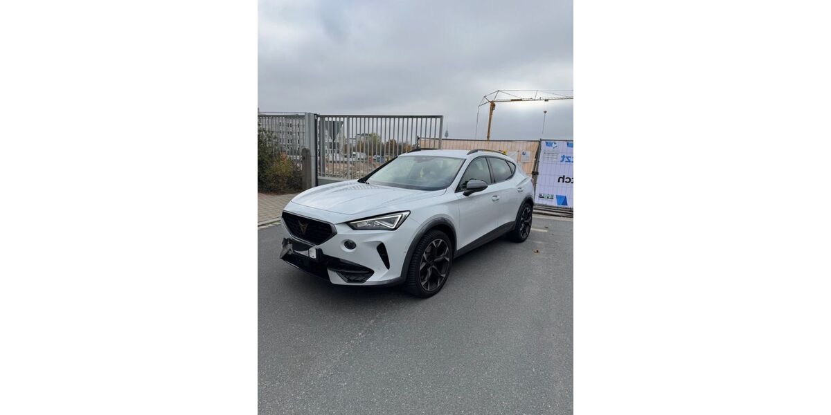 Cupra Formentor 49.000 km 27.900 &euro; Nürnberg 90431