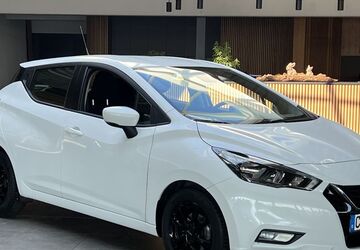 Nissan Micra 18.922 km 15.740 &euro; Cadolzburg bei Nürnberg 90556