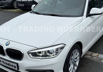 BMW 116 89.980 km 10.999 &euro; Nürnberg 90431