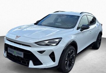 Cupra Formentor 9.999 km 40.970 &euro; Roth 91154