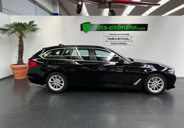 BMW 520 143.900 km 21.390 &euro; Nürnberg 90439