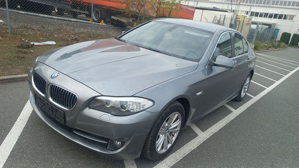 BMW 520 142.643 km 11.199 &euro; Nürnberg 90431