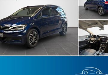 VW Touran 24.000 km 31.490 &euro; Buchschwabach bei Nürnberg 90574