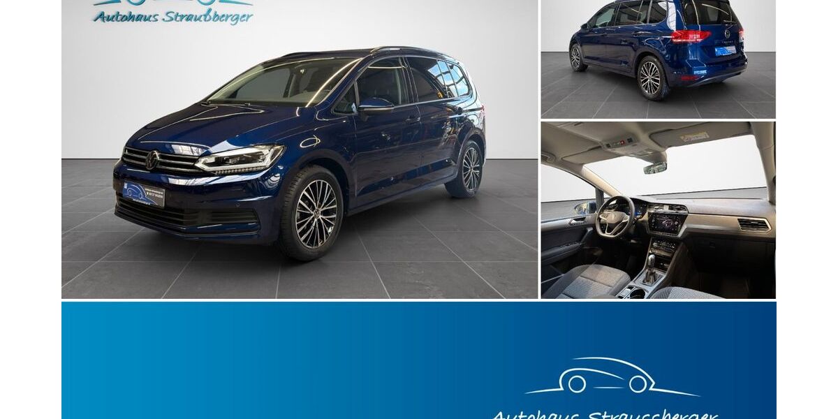 VW Touran 24.000 km 31.490 &euro; Buchschwabach bei Nürnberg 90574
