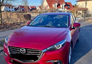 Mazda 3 60.000 km 14.900 &euro; Nürnberg 90402