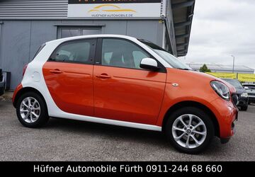 Smart ForFour 27.111 km 13.999 &euro; Fürth 90763