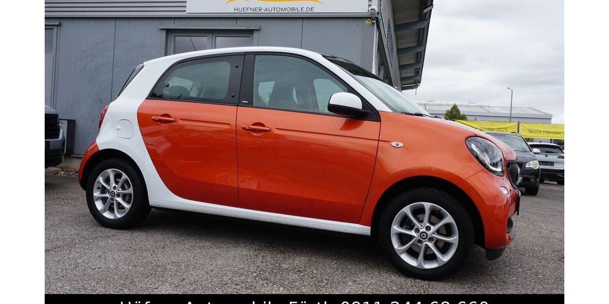 Smart ForFour 27.111 km 13.999 &euro; Fürth 90763