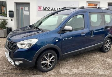 Dacia Dokker 89.536 km 10.490 &euro; Burgthann-Oberferrieden 90559