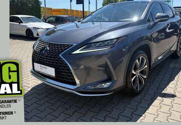Lexus RX 450h 54.000 km 46.990 &euro; Nürnberg 90480