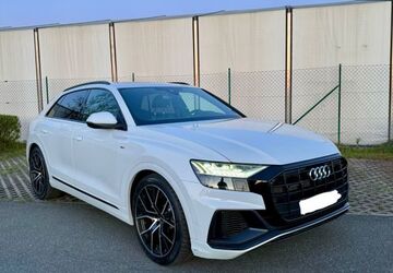 Audi Q8 85.000 km 47.999 &euro; Veitsbronn 90587