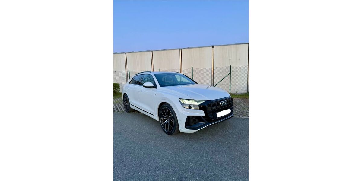 Audi Q8 85.000 km 47.999 &euro; Veitsbronn 90587
