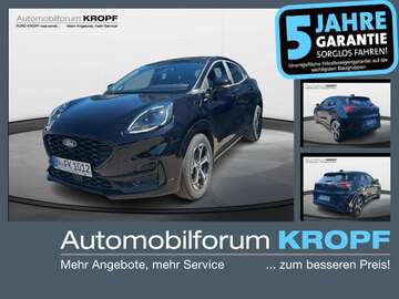 Gebrauchte Ford Puma