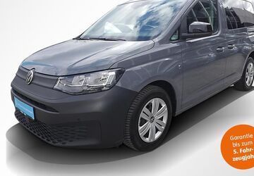 VW Caddy 4.350 km 30.985 &euro; Erlangen 91058