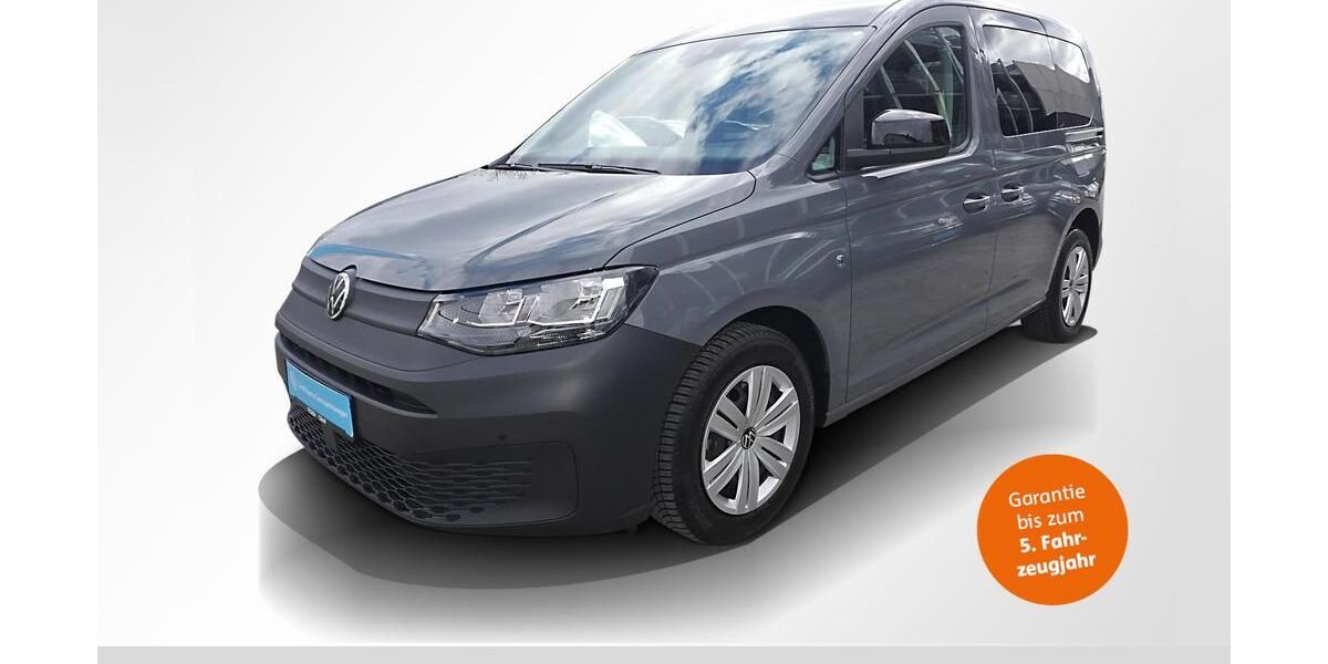VW Caddy 4.350 km 30.985 &euro; Erlangen 91058