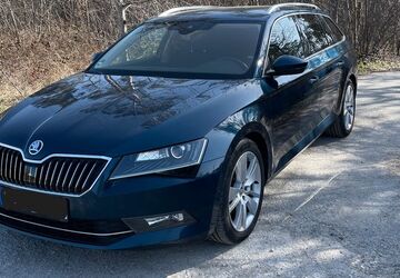 Skoda Superb 187.000 km 18.000 &euro; Nürnberg 90469