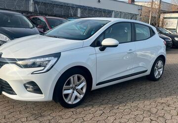 Renault Clio 87.606 km 12.499 &euro; Nürnberg 90439