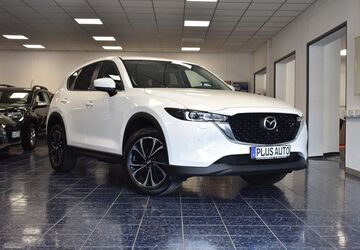 Mazda CX-5 162.082 km 18.670 &euro; Nürnberg 90431